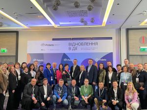 Дві громади Запорізької області стали партнерами шведсько-української програми Polaris
